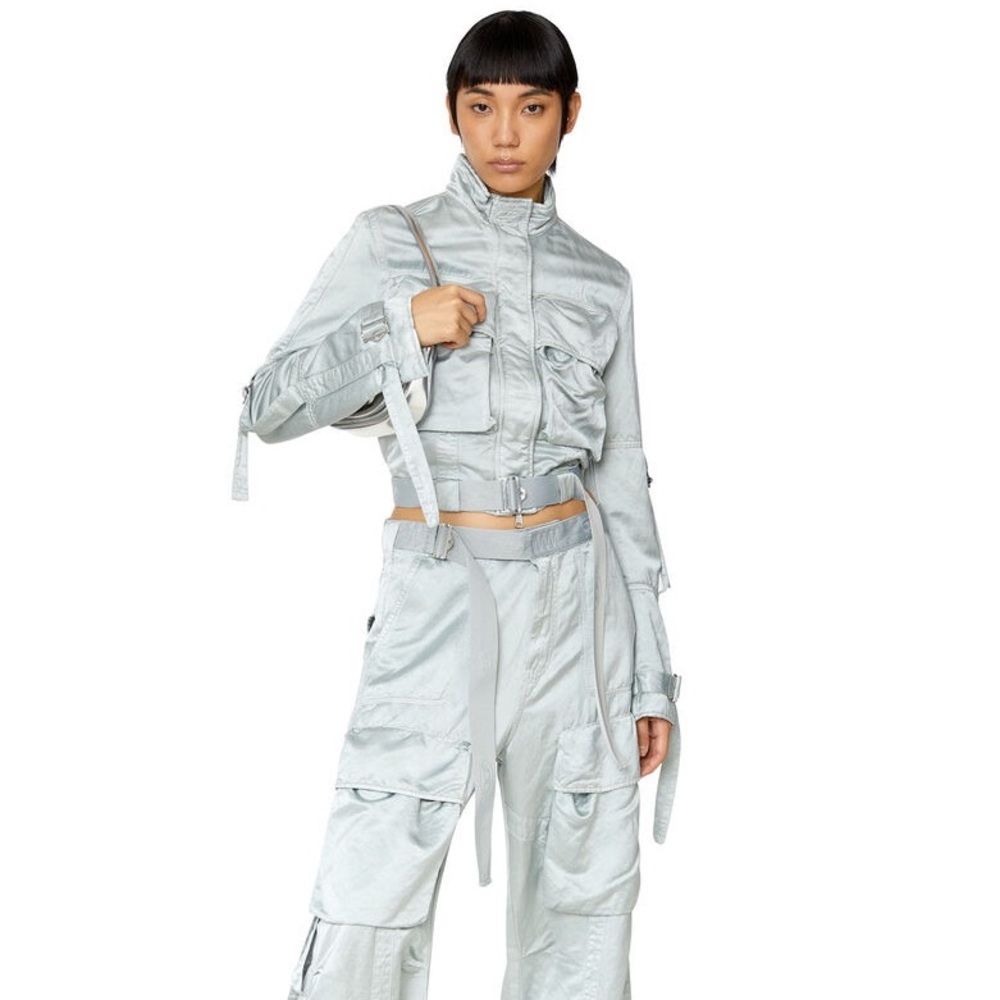 Diesel P- Malvarosa Cargo Pants